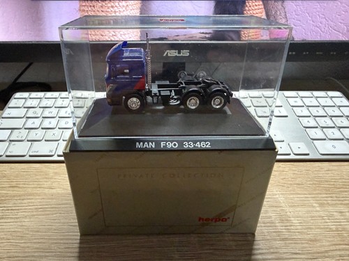 Herpa 85900 man f90 - 85900,