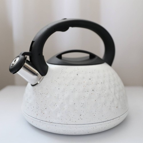 Bouilloire sifflante sifflet - bouilloire,
