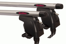 Barres de toit Aluminium pour