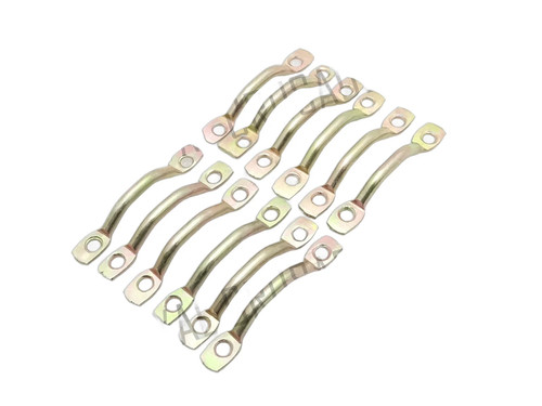 Boucles attache - boucles, de