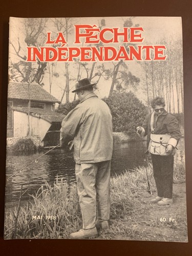 Pêche indépendante - la,