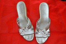 chaussures dames  semelles liége pointure 38