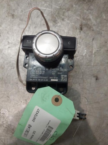 Commande gps mercedes - gps, classe