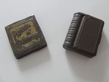 ANCIEN BOITE PAPIER A CIGARETTES ET BOITE ALLUMETTES PYROGENE