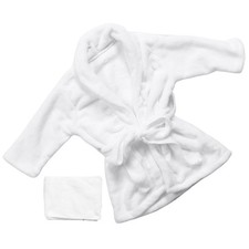 Pyjama Bébé Fille Surpyjama Polaire Peignoir Pour Tout-petit Nourrissons