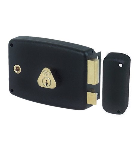 Serrure applique - en,