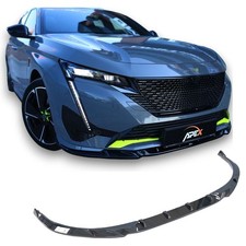 ✅ Aileron Avant Spoiler Pour Peugeot 308 GT MK3 Hatchback SW ✅