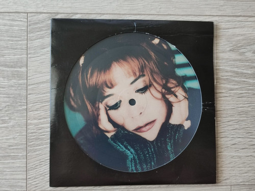 Superbe picture disc mylene - picture,