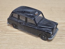 Voiture Miniature Taxi Anglais