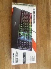 Clavier Steelseries Apex Pro