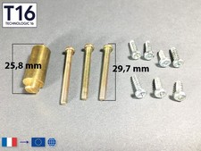 Atari 520 ST - Lot de vis pour coque et entretoise Lecteur (Plusieurs modèles)