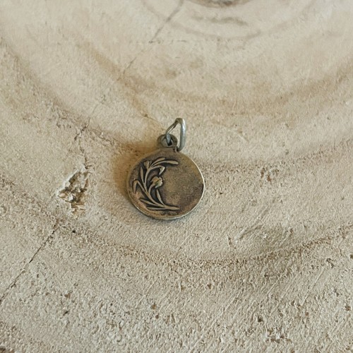 Médaille religieuse vintage