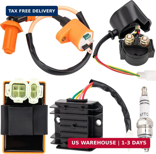Gy6 150cc ignition coil - 150cc,