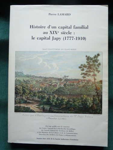Histoire capital familial - d'un,