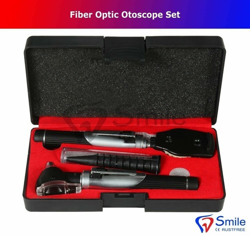 Otoscope fibre optique - otoscope,