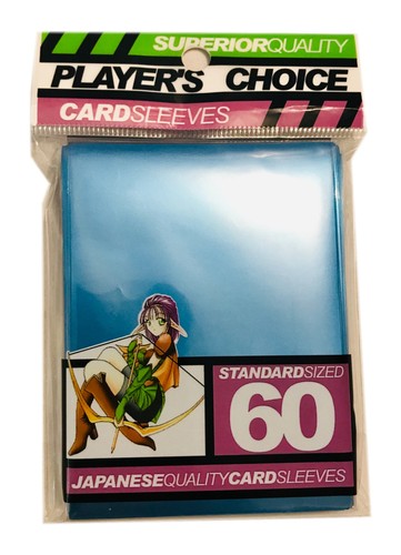 Sleeves protège cartes - 60,