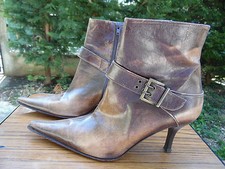 Bottines Roberto Durville Taille 39 En bon état