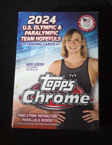 2024 topps chrome - topps,