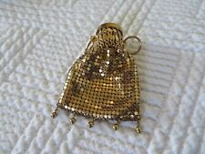 bourse aumôniére porte