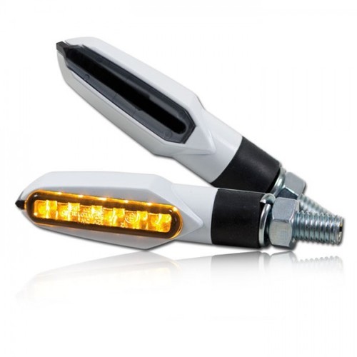 Mini led noir clignotant avec - noir,