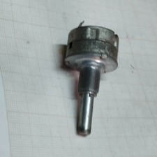 Interrupteur Forme Potentiomètre  axe 6 Juste interrupteur Rotatif    B8h3