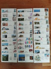 64 enveloppes premiers jours