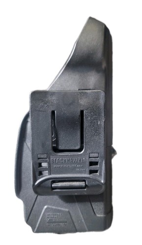 Blackhawk taser cqc kydex - blackhawk,