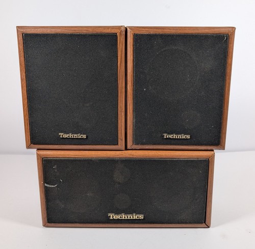 Technics speaker system - technics,