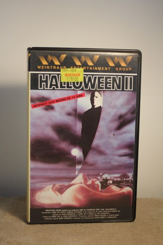 Ancienne rare vidéo - rare,