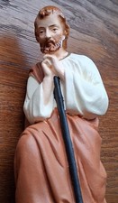 Santon de crèche Terre