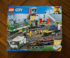 Lego 60198 - Le train de