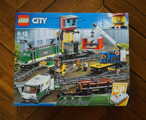 Lego 60198 train de - -,