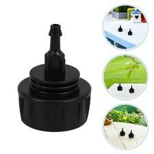  Lot de 6 raccords rapides pour irrigation goutte à goutte, adaptateur femelle