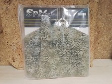 SPM 0 REF 7042. MAQUETTE DIORAMA FACADE AVEC CHEMINEE. EN RESINE SOUS BLISTER 