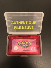 Pokemon Version Rubis
