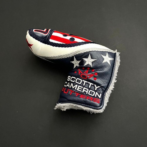 Scotty cameron ryder - scotty, cup