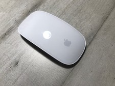Apple Magic Mouse A1296 Blanche Bluetooth Multi-Touch à Piles (NEUVE)