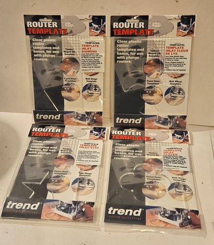 Trend lot router - trend,