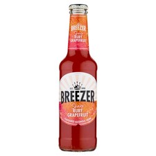 Breezer Sharp Ruby Pamplemousse 275 Ml