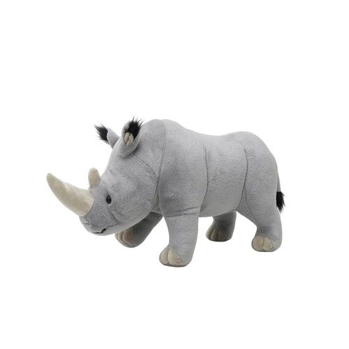 Peluche rhinocéros câlin - peluche,