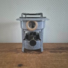 Poêle à pétrole vintage en