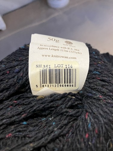 Balls rowan yorkshire tweed - balls,