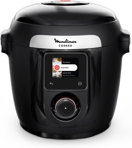 Moulinex cookeo 10 1 - fi,
