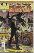 The Walking Dead #1 ( 2003) First Print Image Comics Robert Kirkman  Tony Moore