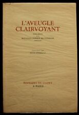 BRUCKBERGER "L'Aveugle