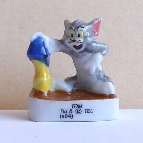 Fève tom jerry la - à, plage