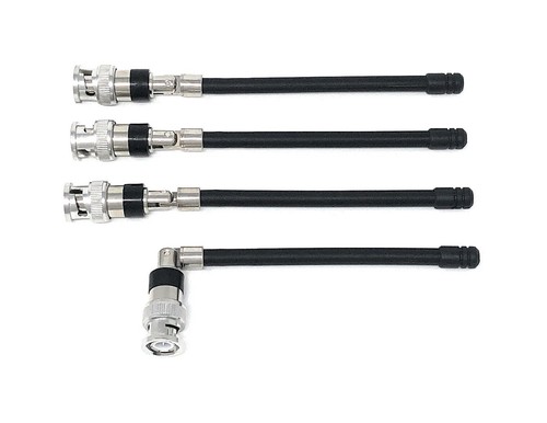 Pcs uhf wave - antennas, w/