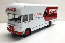 IXO - Camion de déménagement