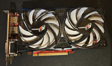 Carte Graphique Connect 3D ATI Radeon HD6850, 1 Go DDR5, HDMI, DP, DVI, 5