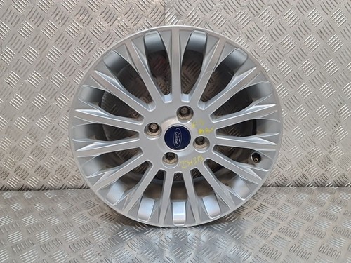 Jante alu argent ford - "argent,